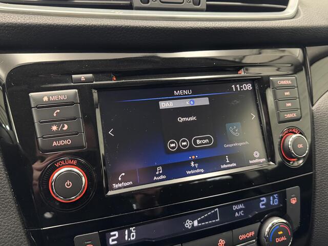 Nissan QASHQAI 1.3 DIG-T Acces Edition / Eerste Eigenaar / Dealer Onderhouden / Apple CarPlay/Android Auto / Camera / Cruise Control / Climate Control / DAB Radio /