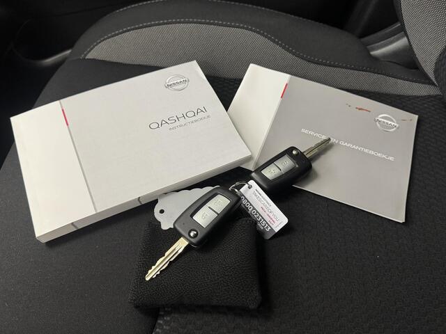 Nissan QASHQAI 1.3 DIG-T Acces Edition / Eerste Eigenaar / Dealer Onderhouden / Apple CarPlay/Android Auto / Camera / Cruise Control / Climate Control / DAB Radio /