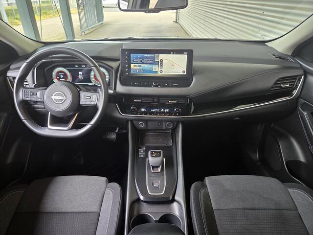Nissan QASHQAI 1.3 MHEV Xtronic N-Connecta