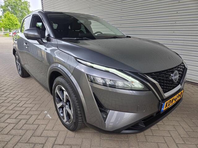 Nissan QASHQAI 1.3 MHEV Xtronic N-Connecta