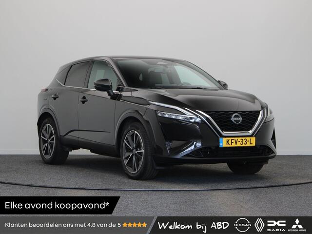 Nissan QASHQAI 158pk MHEV Xtronic Tekna | Head-Up Display | Android Auto & Apple Carplay | 19 Inch Velgen |
