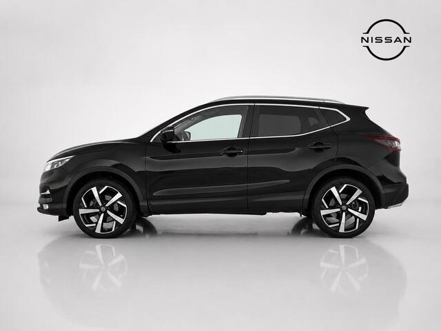 Nissan QASHQAI 1.3 DIG-T Premium Edition incl. trekhaak / BTW / LEDER /