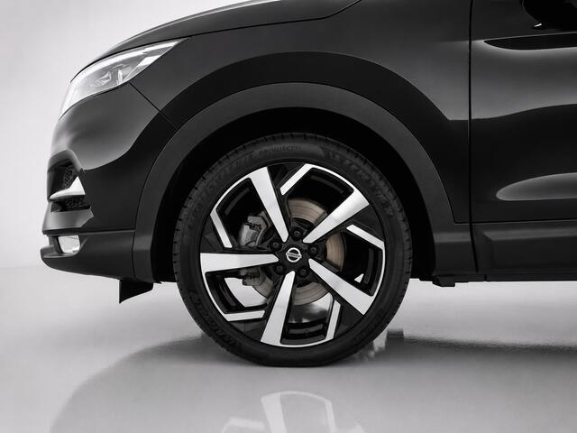 Nissan QASHQAI 1.3 DIG-T Premium Edition incl. trekhaak / BTW / LEDER /