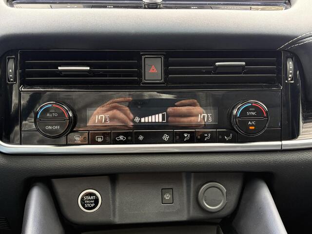 Nissan QASHQAI 1.3 MHEV Xtronic Tekna / Trekhaak ( 1800 kg ) / Airco (automatisch) / Apple Carplay/Android Auto /