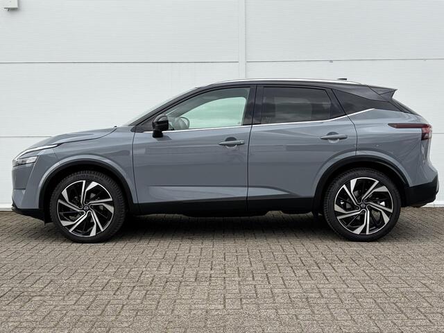 Nissan QASHQAI 1.3 MHEV Xtronic Tekna / Trekhaak ( 1800 kg ) / Airco (automatisch) / Apple Carplay/Android Auto /