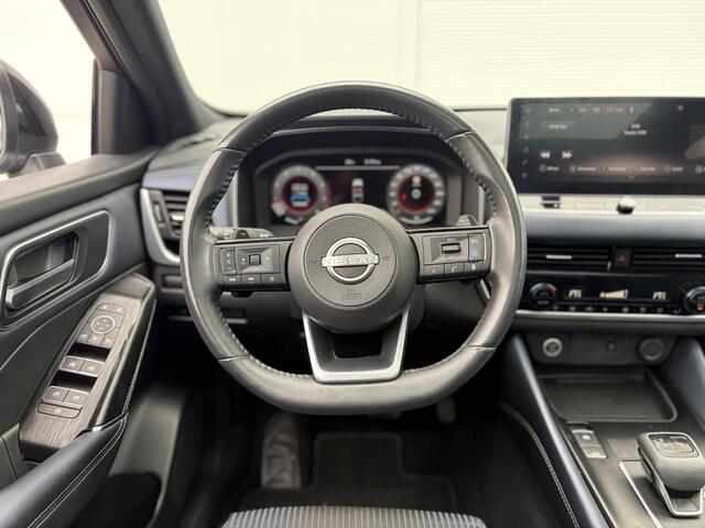 Nissan QASHQAI 1.3 MHEV Xtronic Tekna / Trekhaak ( 1800 kg ) / Airco (automatisch) / Apple Carplay/Android Auto /
