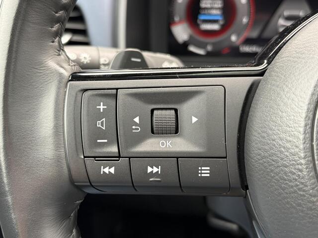 Nissan QASHQAI 1.3 MHEV Xtronic Tekna / Trekhaak ( 1800 kg ) / Airco (automatisch) / Apple Carplay/Android Auto /