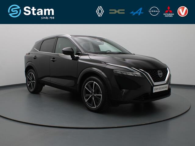 Nissan QASHQAI MHEV Xtronic Tekna 160pk Head-Up | 360° Camera | Adapt. Cruise | Parkeersens. v+a | Panoramadak