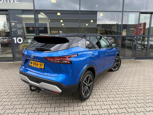 Nissan QASHQAI 1.3 MHEV Xtronic N-Connecta *Trekhaak & ACC*