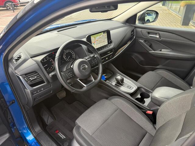 Nissan QASHQAI 1.3 MHEV Xtronic N-Connecta *Trekhaak & ACC*