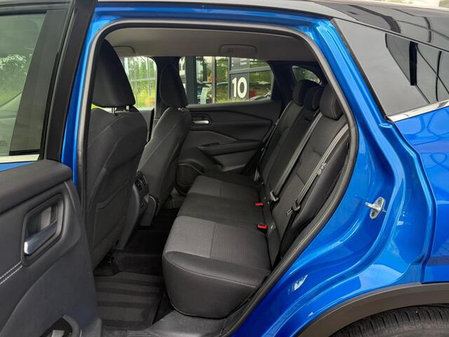 Nissan QASHQAI 1.3 MHEV Xtronic N-Connecta *Trekhaak & ACC*