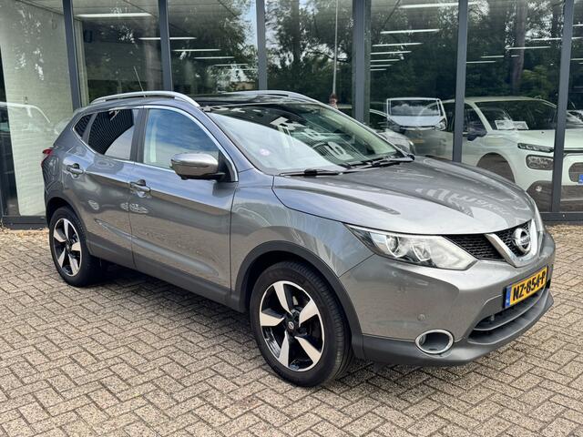 Nissan QASHQAI 1.2 N-Connecta*Panoramadak*Navi*EXPORT/EX.BPM*