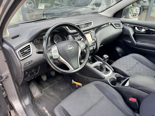 Nissan QASHQAI 1.2 N-Connecta*Panoramadak*Navi*EXPORT/EX.BPM*