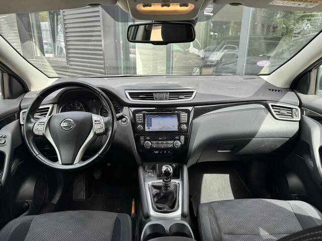 Nissan QASHQAI 1.2 N-Connecta*Panoramadak*Navi*EXPORT/EX.BPM*