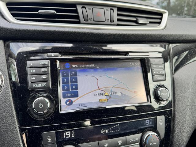 Nissan QASHQAI 1.2 N-Connecta*Panoramadak*Navi*EXPORT/EX.BPM*