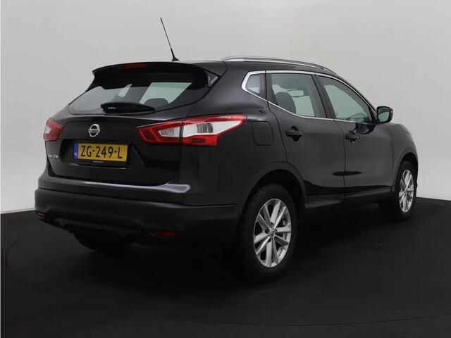 Nissan QASHQAI 1.2 Business Edition Gratis Afleverpakket! | Achteruitrijcamera | Panoramadak |
