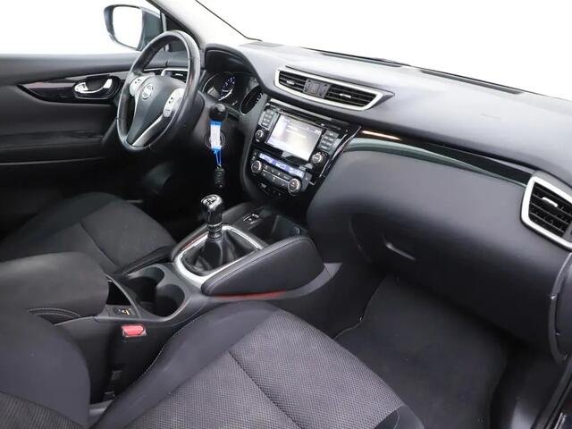 Nissan QASHQAI 1.2 Business Edition Gratis Afleverpakket! | Achteruitrijcamera | Panoramadak |