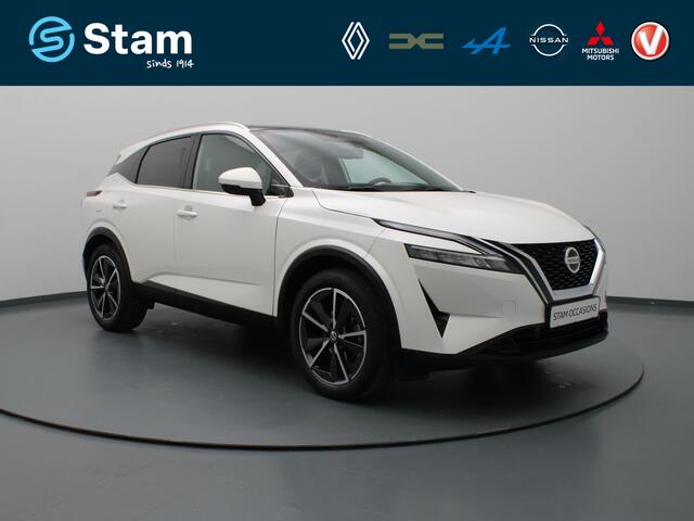 Nissan QASHQAI MHEV Xtronic Tekna Plus 160pk Head-Up | 360° Camera | Adapt. Cruise | Parkeersens. v+a | Trekhaak