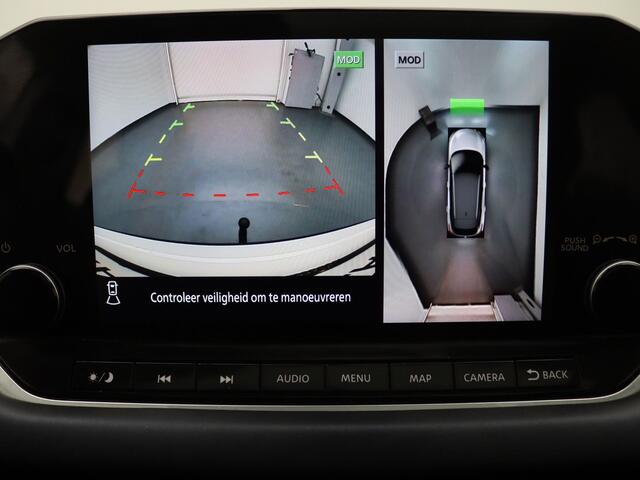 Nissan QASHQAI MHEV Xtronic Tekna Plus 160pk Head-Up | 360° Camera | Adapt. Cruise | Parkeersens. v+a | Trekhaak