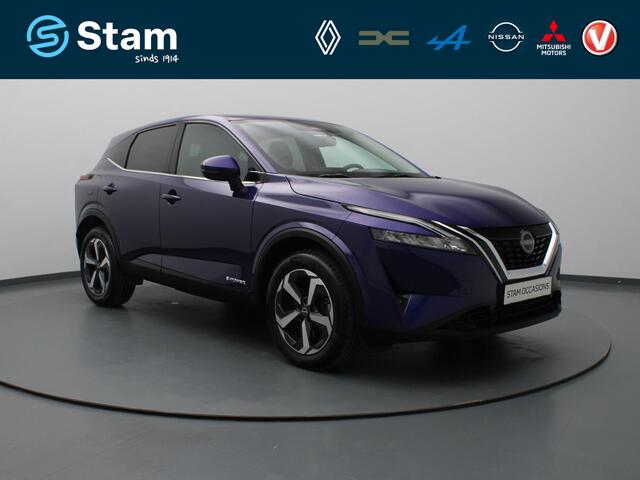 Nissan QASHQAI e-Power N-Connecta 160pk 360° Camera | Adapt. Cruise | Navi | Parkeersens. v+a
