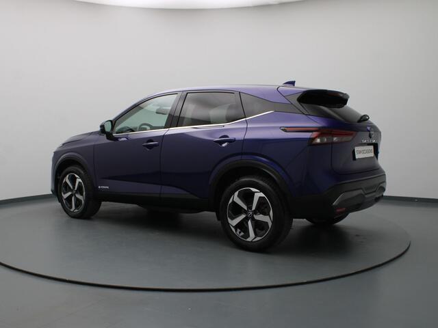 Nissan QASHQAI e-Power N-Connecta 160pk 360° Camera | Adapt. Cruise | Navi | Parkeersens. v+a