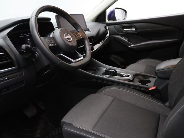 Nissan QASHQAI e-Power N-Connecta 160pk 360° Camera | Adapt. Cruise | Navi | Parkeersens. v+a