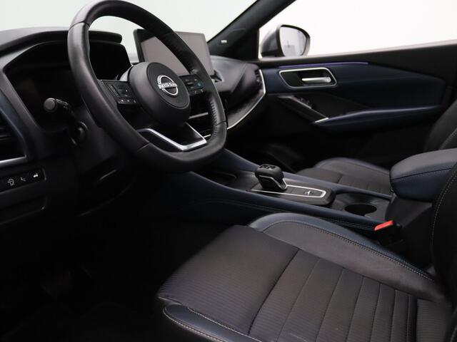 Nissan QASHQAI MHEV Xtronic Tekna 160pk BOSE | Head-Up | 360° Camera | Stoel-/stuur-/voorruitverw. | Panoramadak