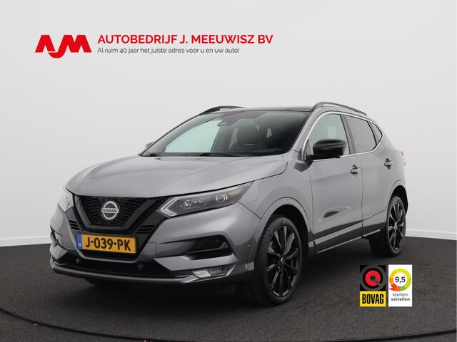 Nissan QASHQAI 1.3 DIG-T N-Tec/ Automaat/ unieke km!