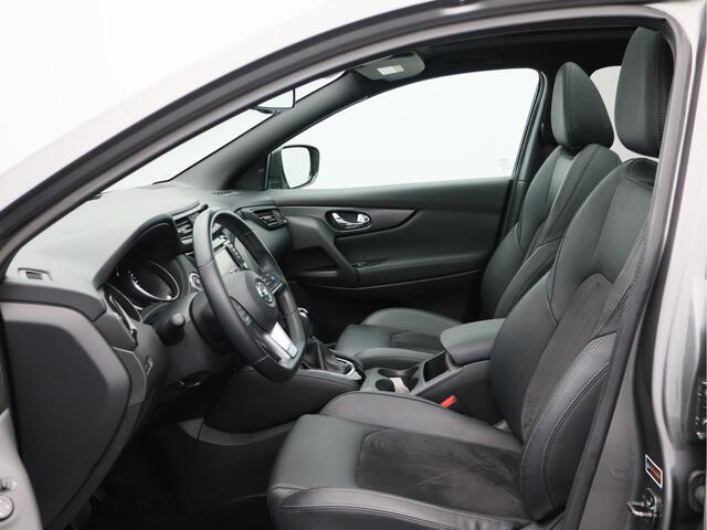 Nissan QASHQAI 1.3 DIG-T N-Tec/ Automaat/ unieke km!
