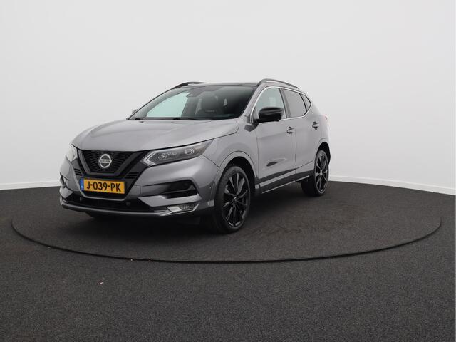 Nissan QASHQAI 1.3 DIG-T N-Tec/ Automaat/ unieke km!