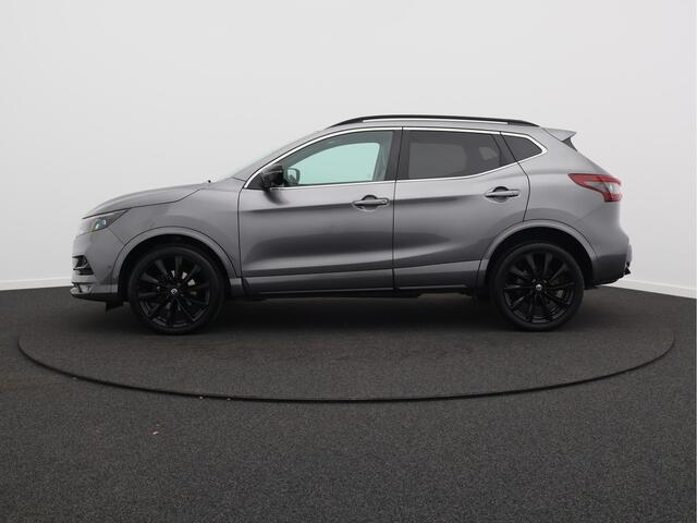 Nissan QASHQAI 1.3 DIG-T N-Tec/ Automaat/ unieke km!