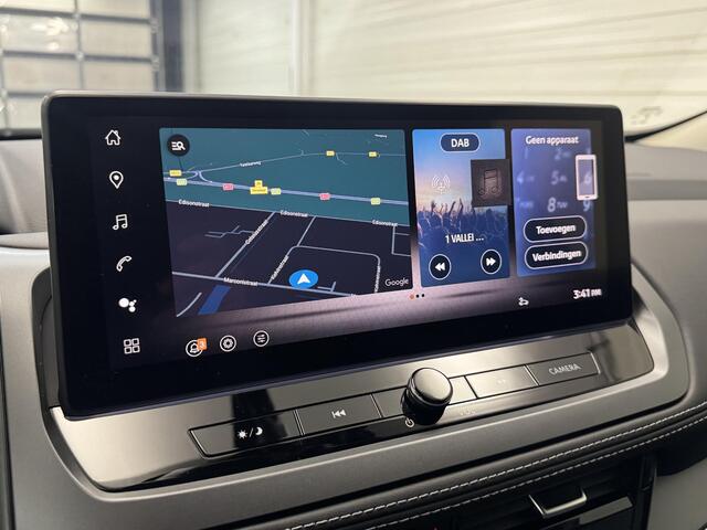 Nissan QASHQAI 1.3 MHEV Xtronic N-Connecta / ¤4.000,- Nissan Voorraadvoordeel / Nieuw uit Voorraad Leverbaar / Google Maps Navigatie / 360 Graden Camera / Stoel- en Stuurverwarming / Verwarmde Voorruit / Adaptive Cruise Control /