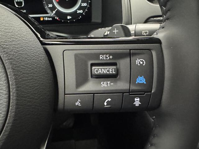 Nissan QASHQAI 1.3 MHEV Xtronic N-Connecta / ¤4.000,- Nissan Voorraadvoordeel / Nieuw uit Voorraad Leverbaar / Google Maps Navigatie / 360 Graden Camera / Stoel- en Stuurverwarming / Verwarmde Voorruit / Adaptive Cruise Control /