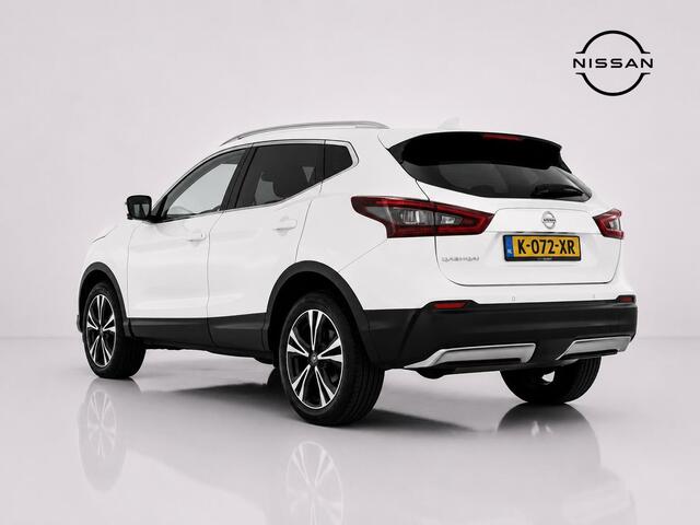 Nissan QASHQAI 1.3 DIG-T Design Edition