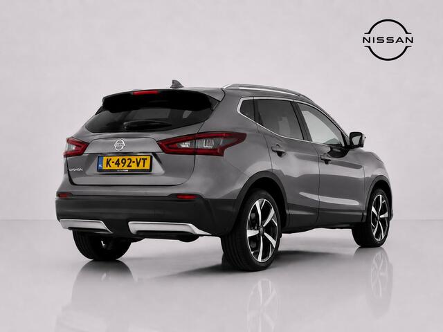 Nissan QASHQAI 1.3 DIG-T Premium Edition