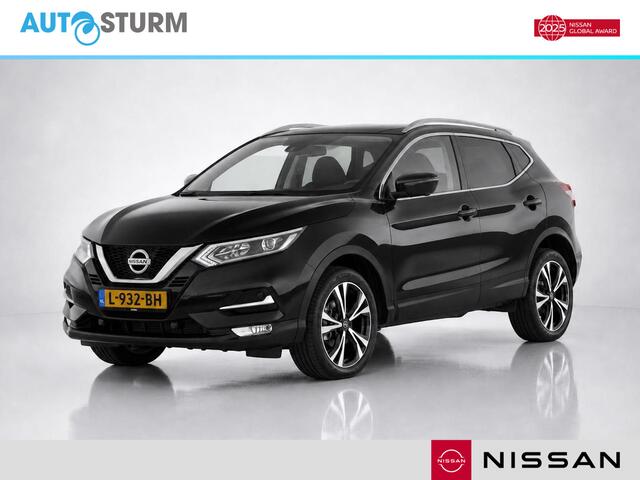 Nissan QASHQAI 1.3 DIG-T Design Edition