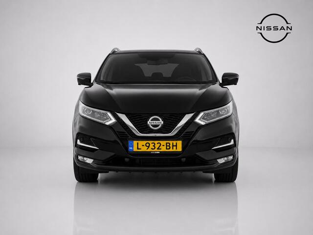 Nissan QASHQAI 1.3 DIG-T Design Edition