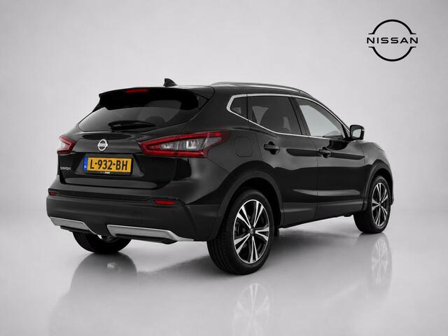 Nissan QASHQAI 1.3 DIG-T Design Edition