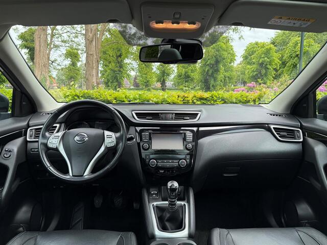 Nissan QASHQAI 1.6 Tekna/Trekhaak/Navi/DAB/Cruise/Stoelverwarming