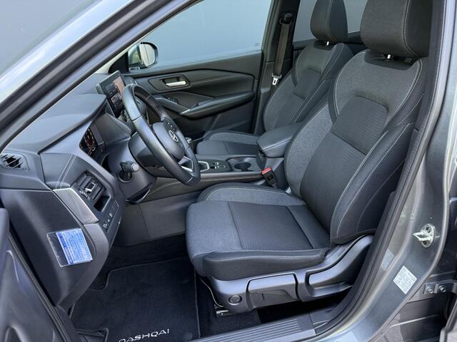 Nissan QASHQAI 1.3 MHEV N-Connecta / Trekhaak / 1400KG Trekgewicht / Panoramadak / 360º Camera / Apple Carplay&Android Auto / Keyless /