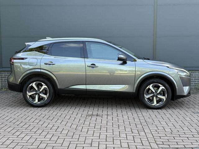 Nissan QASHQAI 1.3 MHEV N-Connecta / Trekhaak / 1400KG Trekgewicht / Panoramadak / 360º Camera / Apple Carplay&Android Auto / Keyless /