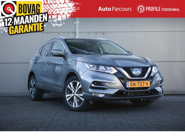 Nissan QASHQAI 1.2 N-Connecta | BTW | Pano | Automaat |