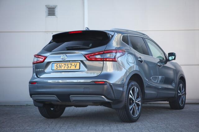 Nissan QASHQAI 1.2 N-Connecta | BTW | Pano | Automaat |