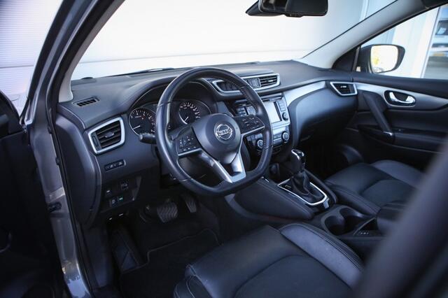 Nissan QASHQAI 1.2 N-Connecta | BTW | Pano | Automaat |