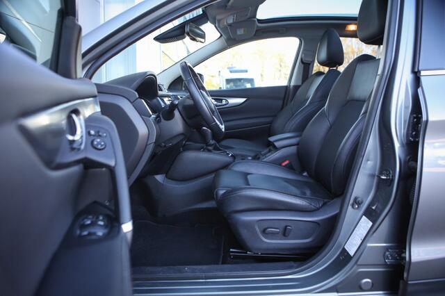 Nissan QASHQAI 1.2 N-Connecta | BTW | Pano | Automaat |