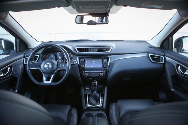Nissan QASHQAI 1.2 N-Connecta | BTW | Pano | Automaat |