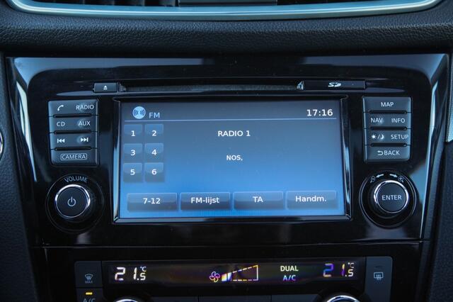 Nissan QASHQAI 1.2 N-Connecta | BTW | Pano | Automaat |