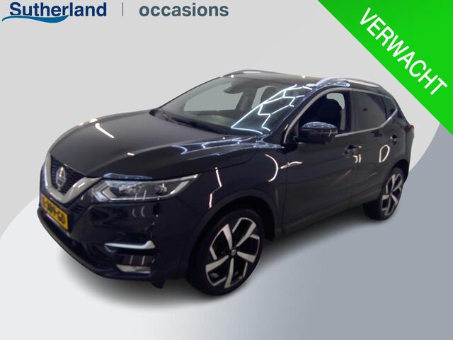 Nissan QASHQAI 1.3 DIG-T Premium Edition | 70.700 KM | Panorama Dak | Volledig Lederen Interieur | WORDT VERWACHT!