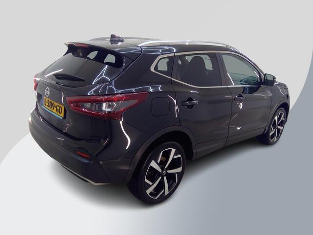 Nissan QASHQAI 1.3 DIG-T Premium Edition | 70.700 KM | Panorama Dak | Volledig Lederen Interieur | WORDT VERWACHT!