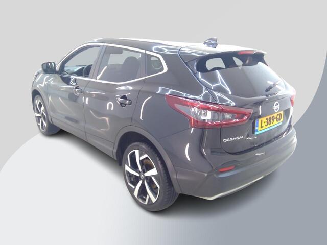 Nissan QASHQAI 1.3 DIG-T Premium Edition | 70.700 KM | Panorama Dak | Volledig Lederen Interieur | WORDT VERWACHT!